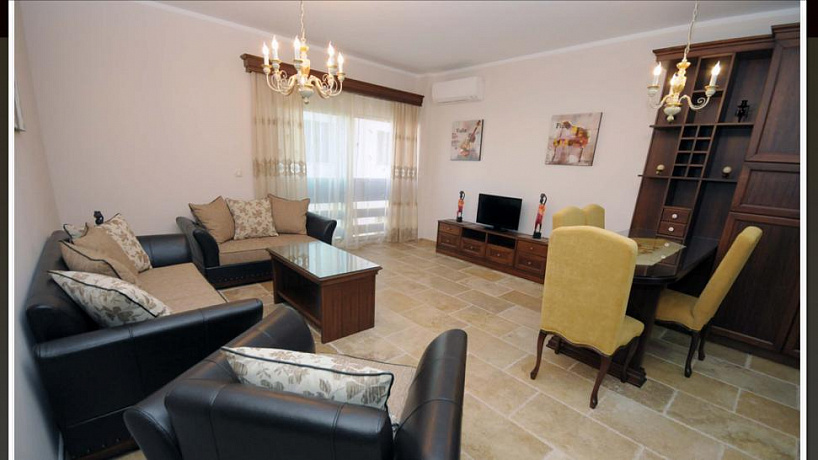 One bedroom apartment in the center of Budva